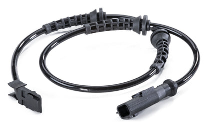 HELLA Sensor, wheel speed - 12V - 2-pin connector - Front Axle 6PU012806-231