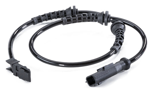 HELLA Sensor, wheel speed - 12V - 2-pin connector - Front Axle 6PU012806-231