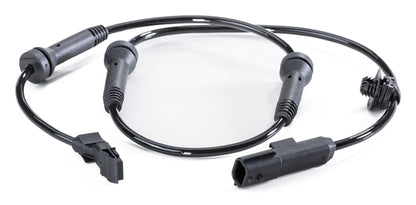HELLA Sensor, wheel speed - 12V - 2-pin connector - Front Axle 6PU012806-241