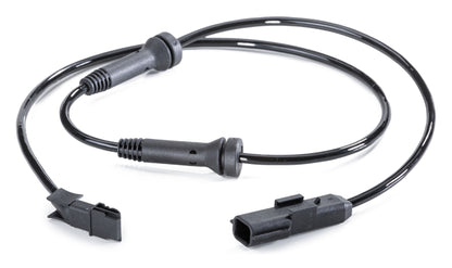 HELLA Sensor, wheel speed - 12V - 2-pin connector - Rear Axle 6PU012806-251