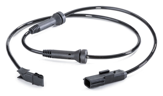 HELLA Sensor, wheel speed - 12V - 2-pin connector - Rear Axle 6PU012806-251