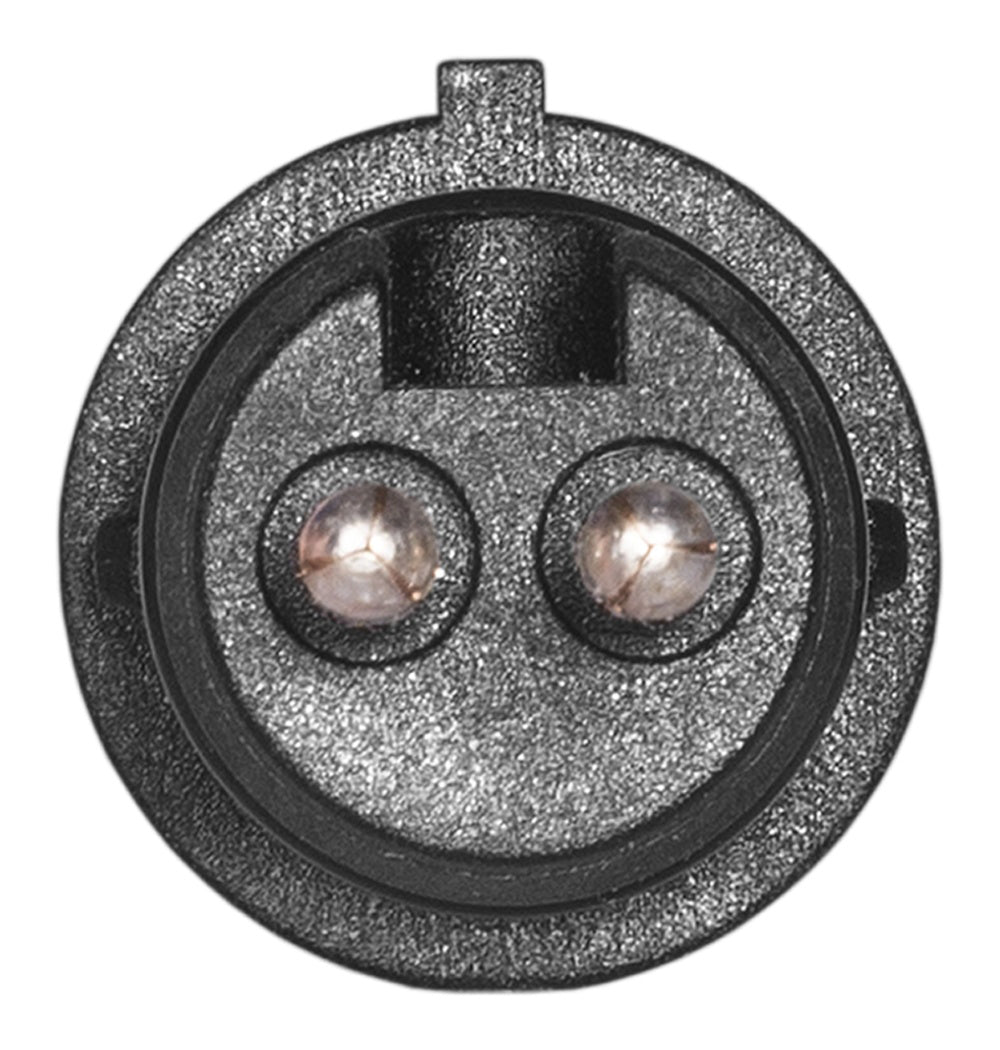 HELLA Sensor, wheel speed - 12V - 2-pin connector 6PU012806-271