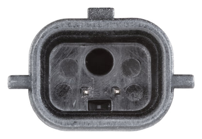 HELLA Sensor, wheel speed - 12V - 2-pin connector - Front Axle 6PU012806-301
