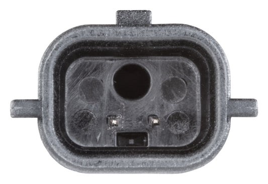 HELLA Sensor, wheel speed - 12V - 2-pin connector - Front Axle 6PU012806-301