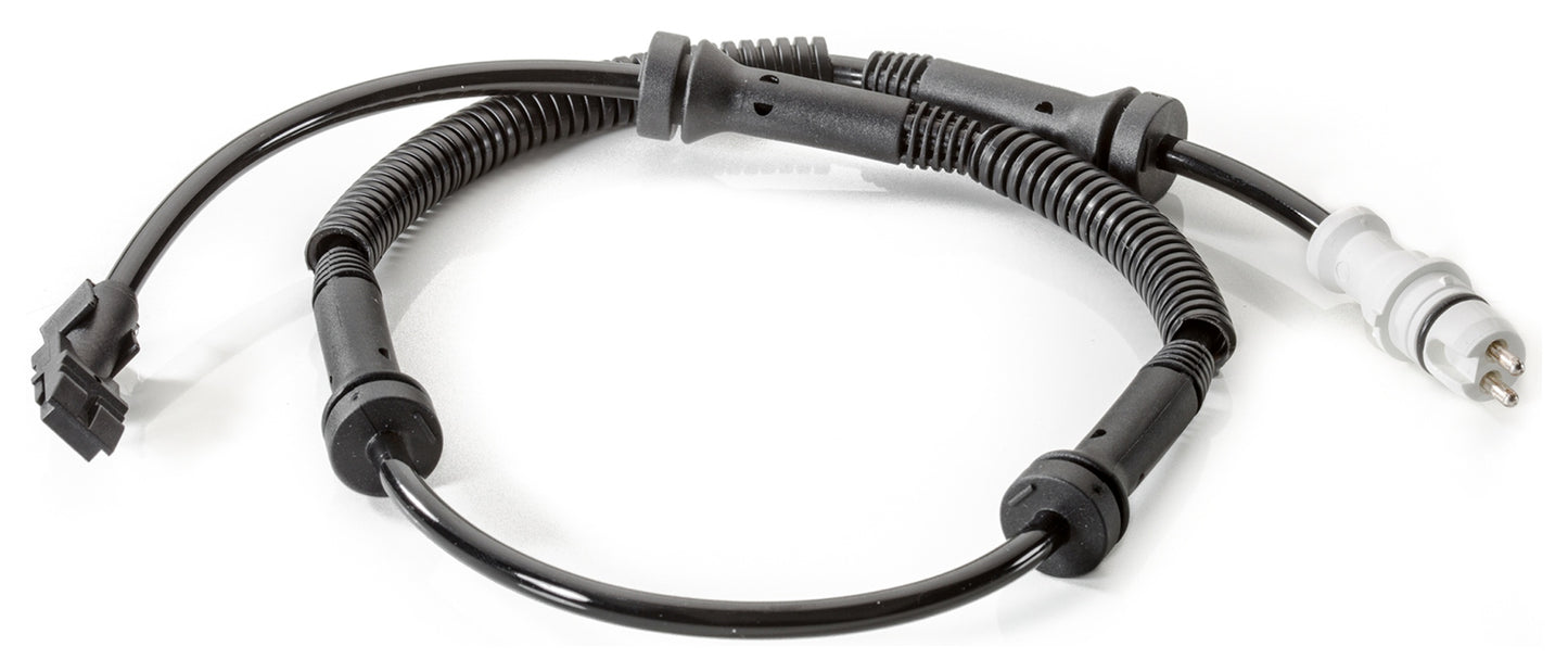 HELLA Sensor, wheel speed - 12V - 2-pin connector - Front Axle 6PU012806-311
