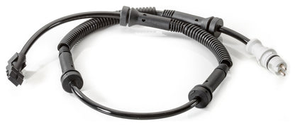 HELLA Sensor, wheel speed - 12V - 2-pin connector - Front Axle 6PU012806-311