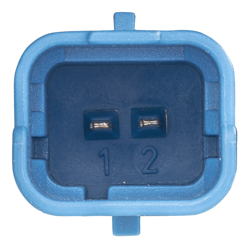 HELLA Sensor, wheel speed - 12V - 2-pin connector 6PU012806-321