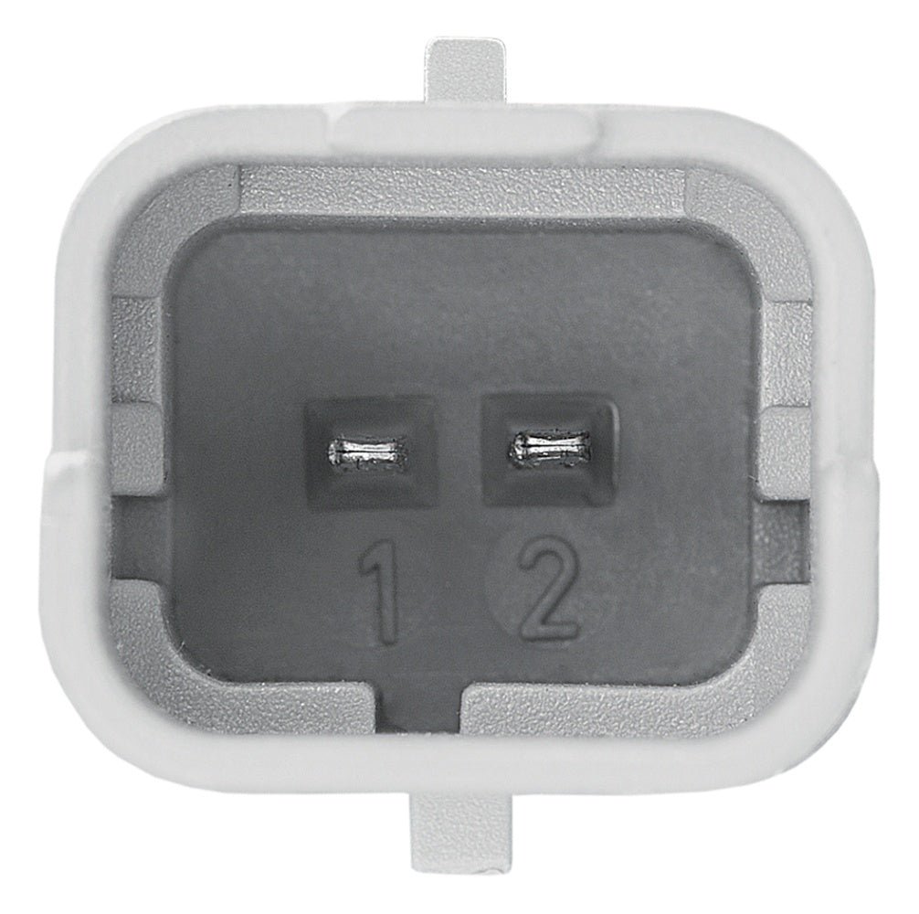 HELLA Sensor, wheel speed - 12V - 2-pin connector 6PU012806-331