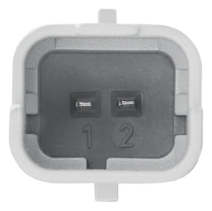 HELLA Sensor, wheel speed - 12V - 2-pin connector 6PU012806-331