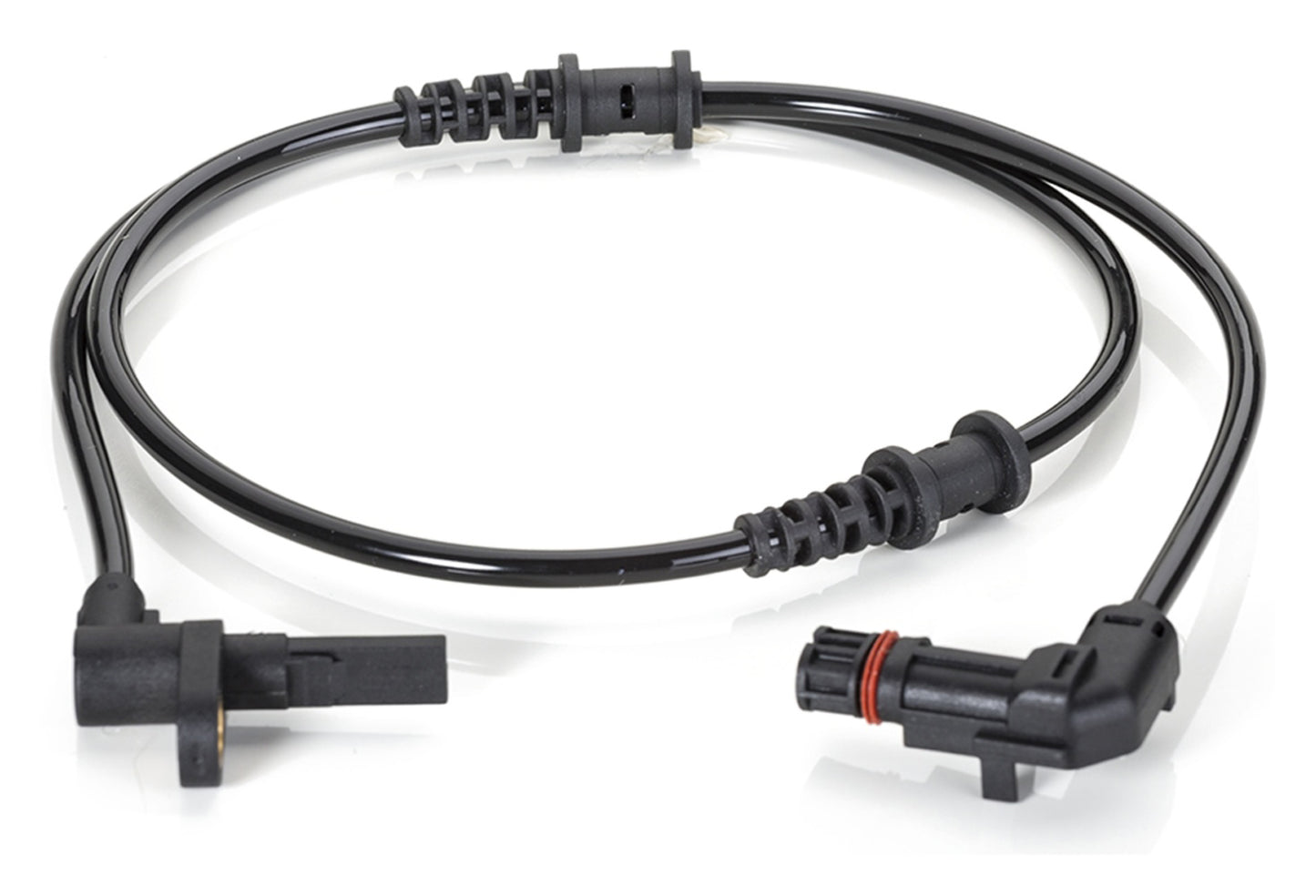 HELLA Sensor, wheel speed - 12V - 2-pin connector 6PU012806-361