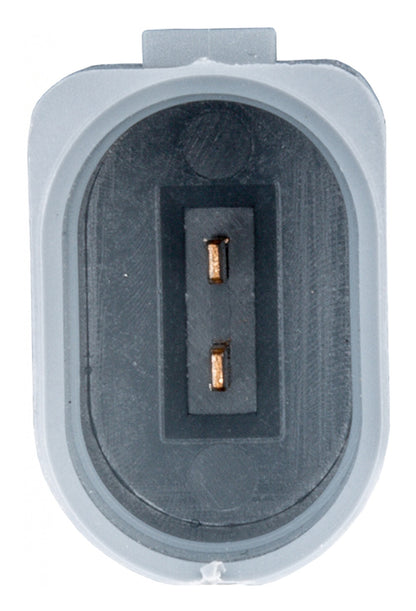 HELLA Sensor, wheel speed - 2-pin connector - Rear Axle 6PU012806-371
