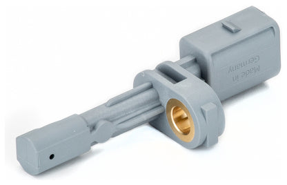HELLA Sensor, wheel speed - 2-pin connector - Rear Axle 6PU012806-371