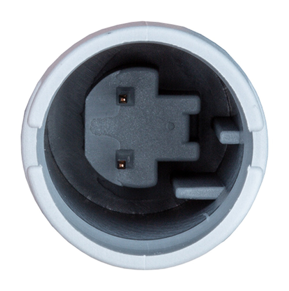 HELLA Sensor, wheel speed - 2-pin connector - Rear Axle 6PU012806-381