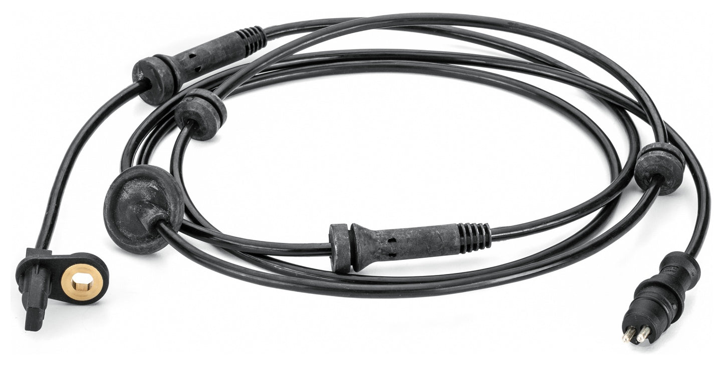 HELLA Sensor, wheel speed - 2-pin connector 6PU012806-401