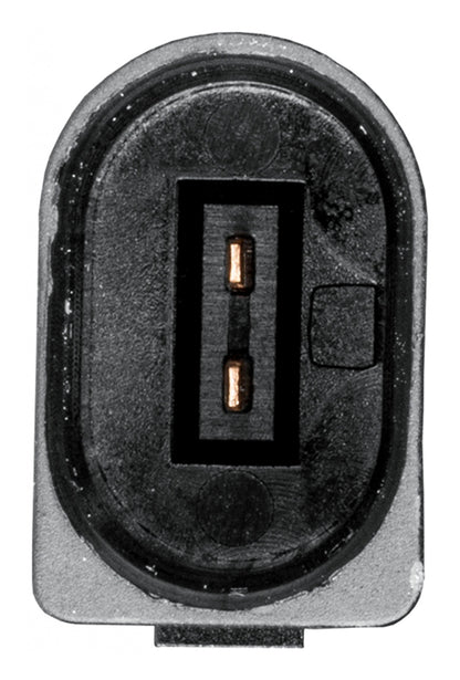 HELLA Sensor, wheel speed - 2-pin connector - Front Axle 6PU012806-411