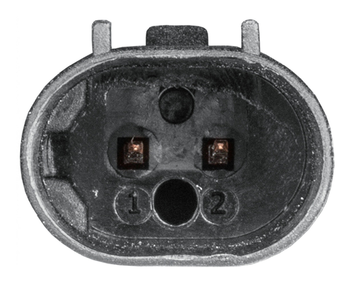 HELLA Sensor, wheel speed - 2-pin connector - Rear Axle 6PU012806-431