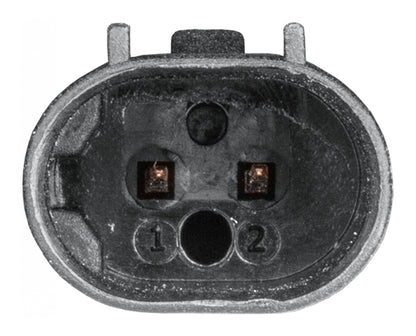 HELLA Sensor, wheel speed - 2-pin connector - Front Axle 6PU012806-441