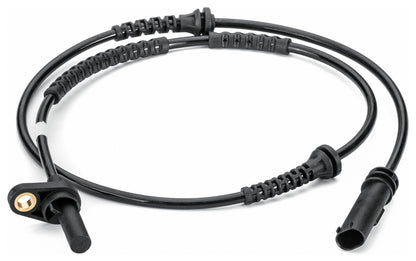 HELLA Sensor, wheel speed - 2-pin connector - Front Axle 6PU012806-441
