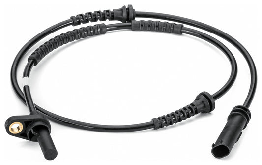 HELLA Sensor, wheel speed - 2-pin connector - Front Axle 6PU012806-441