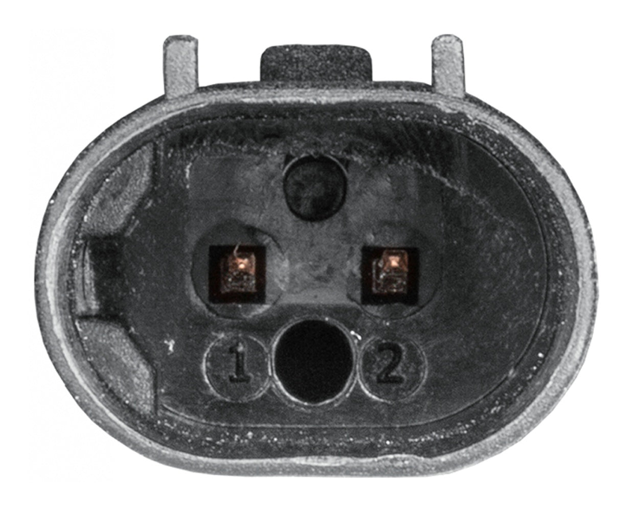 HELLA Sensor, wheel speed - 2-pin connector - Rear Axle 6PU012806-451