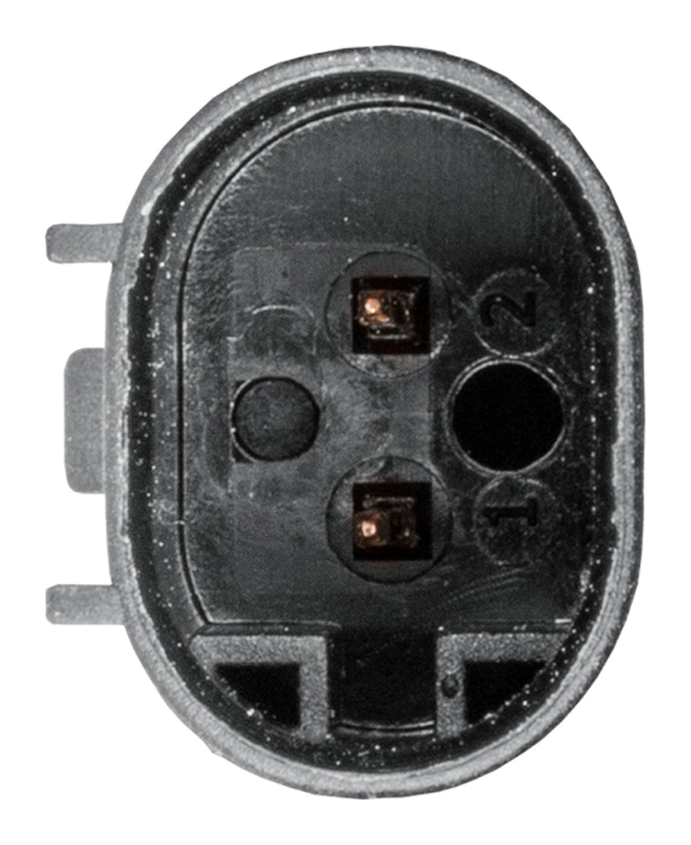 HELLA Sensor, wheel speed - 2-pin connector - Rear Axle 6PU012806-481