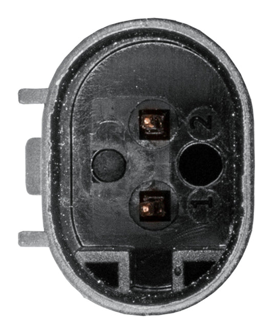 HELLA Sensor, wheel speed - 2-pin connector - Rear Axle 6PU012806-481