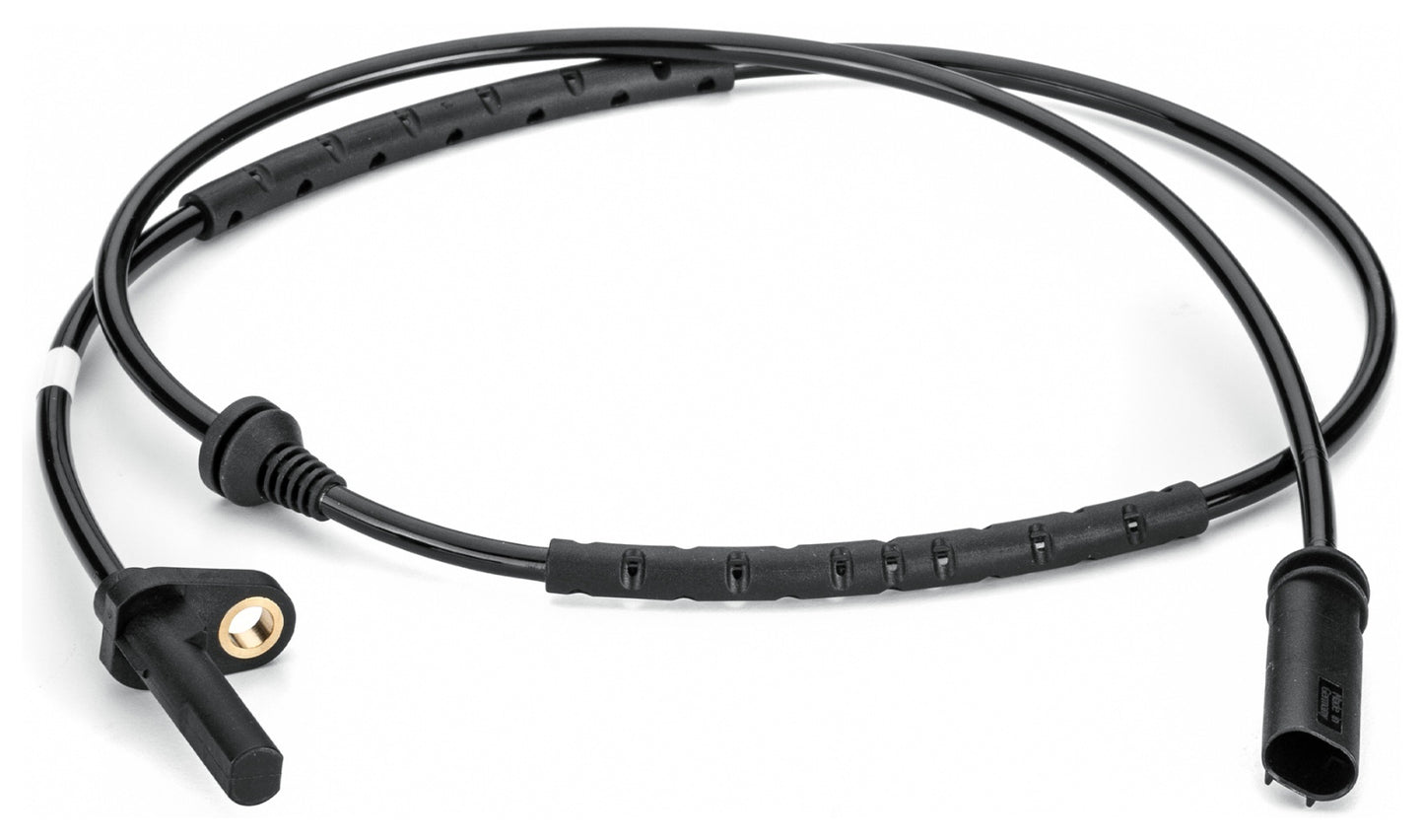HELLA Sensor, wheel speed - 2-pin connector - Rear Axle 6PU012806-481