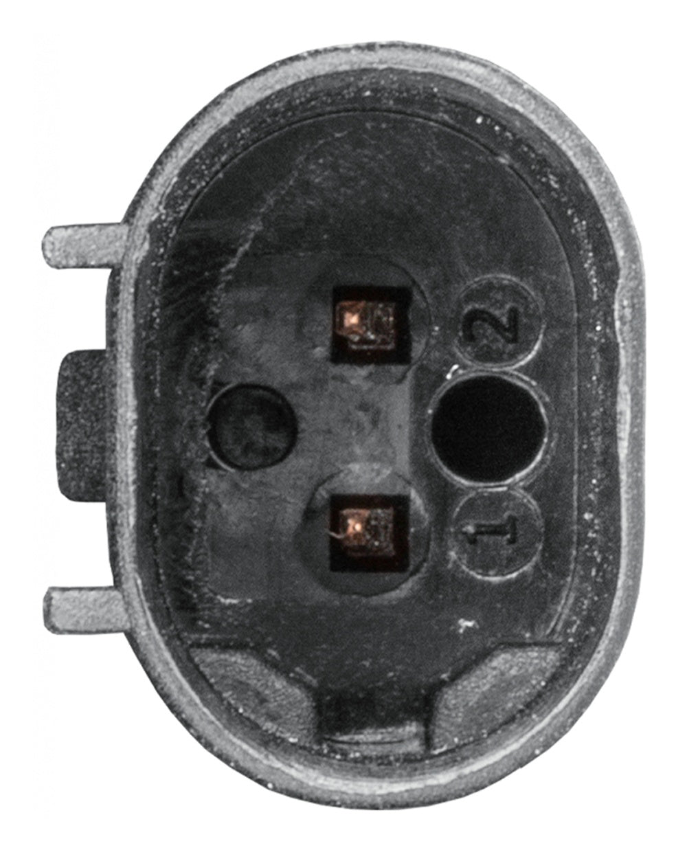 HELLA Sensor, wheel speed - 2-pin connector - Rear Axle 6PU012806-491