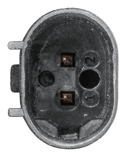 HELLA Sensor, wheel speed - 2-pin connector - Rear Axle 6PU012806-491