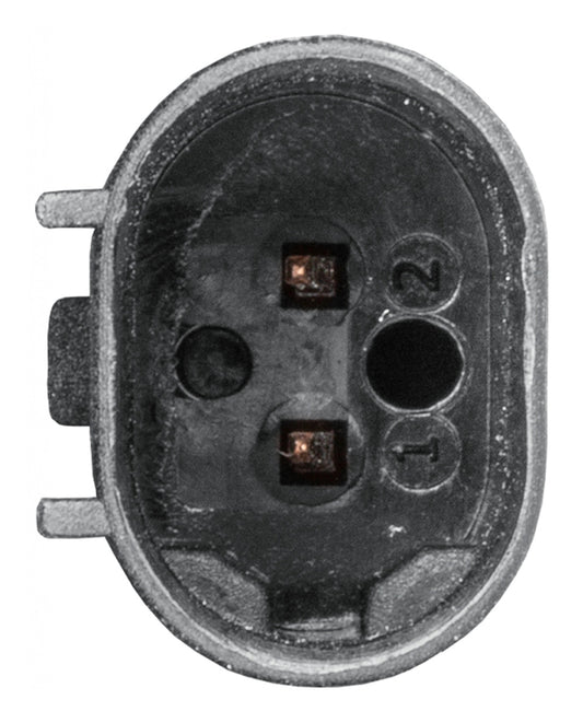 HELLA Sensor, wheel speed - 2-pin connector - Rear Axle 6PU012806-491