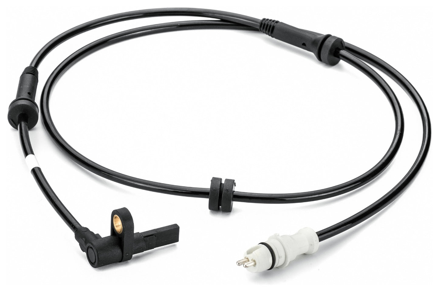 HELLA Sensor, wheel speed - 2-pin connector 6PU012806-521