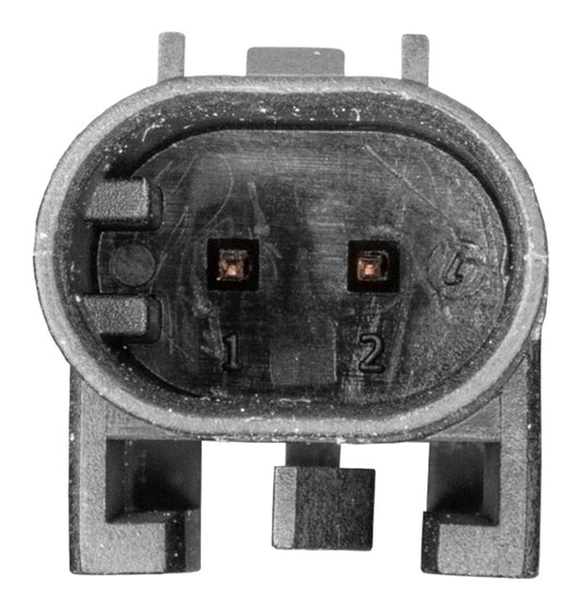 HELLA Sensor, wheel speed - 2-pin connector 6PU012806-531