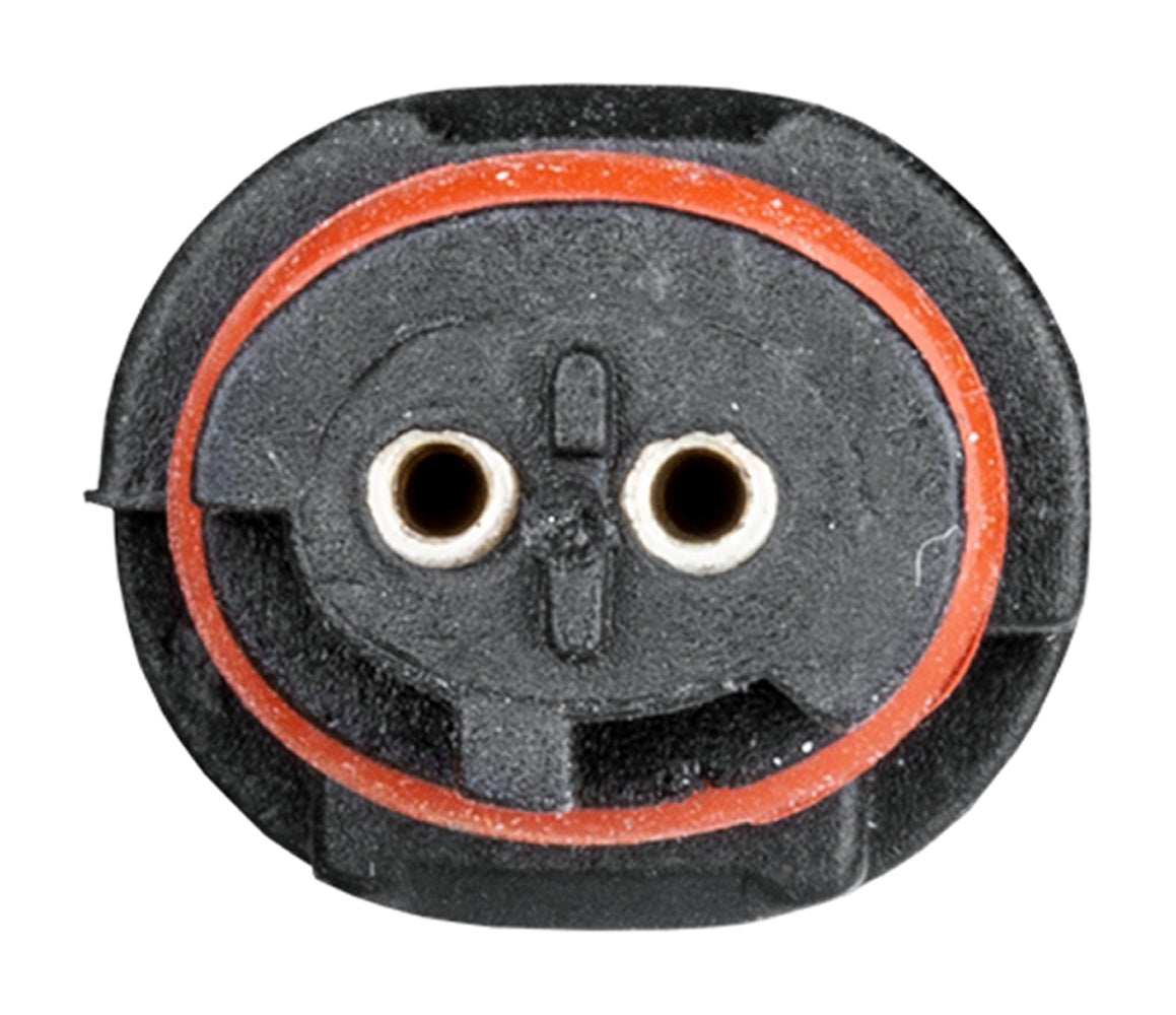 HELLA Sensor, wheel speed - 2-pin connector - Front Axle 6PU012806-551