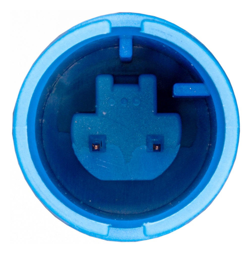 HELLA Sensor, wheel speed - 2-pin connector - Rear Axle 6PU012806-581