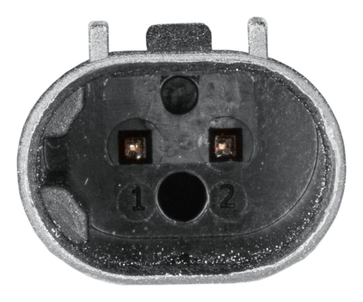 HELLA Sensor, wheel speed - 2-pin connector - Front Axle 6PU012806-591