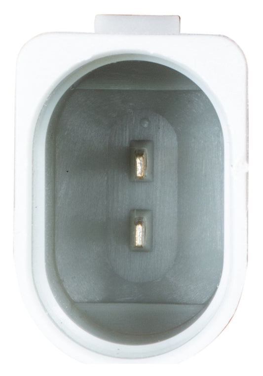 HELLA Sensor, wheel speed - 2-pin connector - Rear Axle 6PU012806-611
