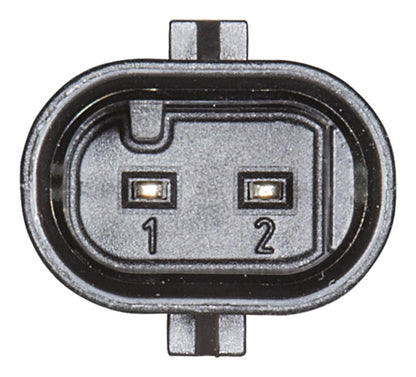 HELLA Sensor, battery management - 12V - Bolted 6PK010557-921
