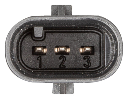 HELLA Sensor, battery management - 12V - Bolted 6PK010562-901