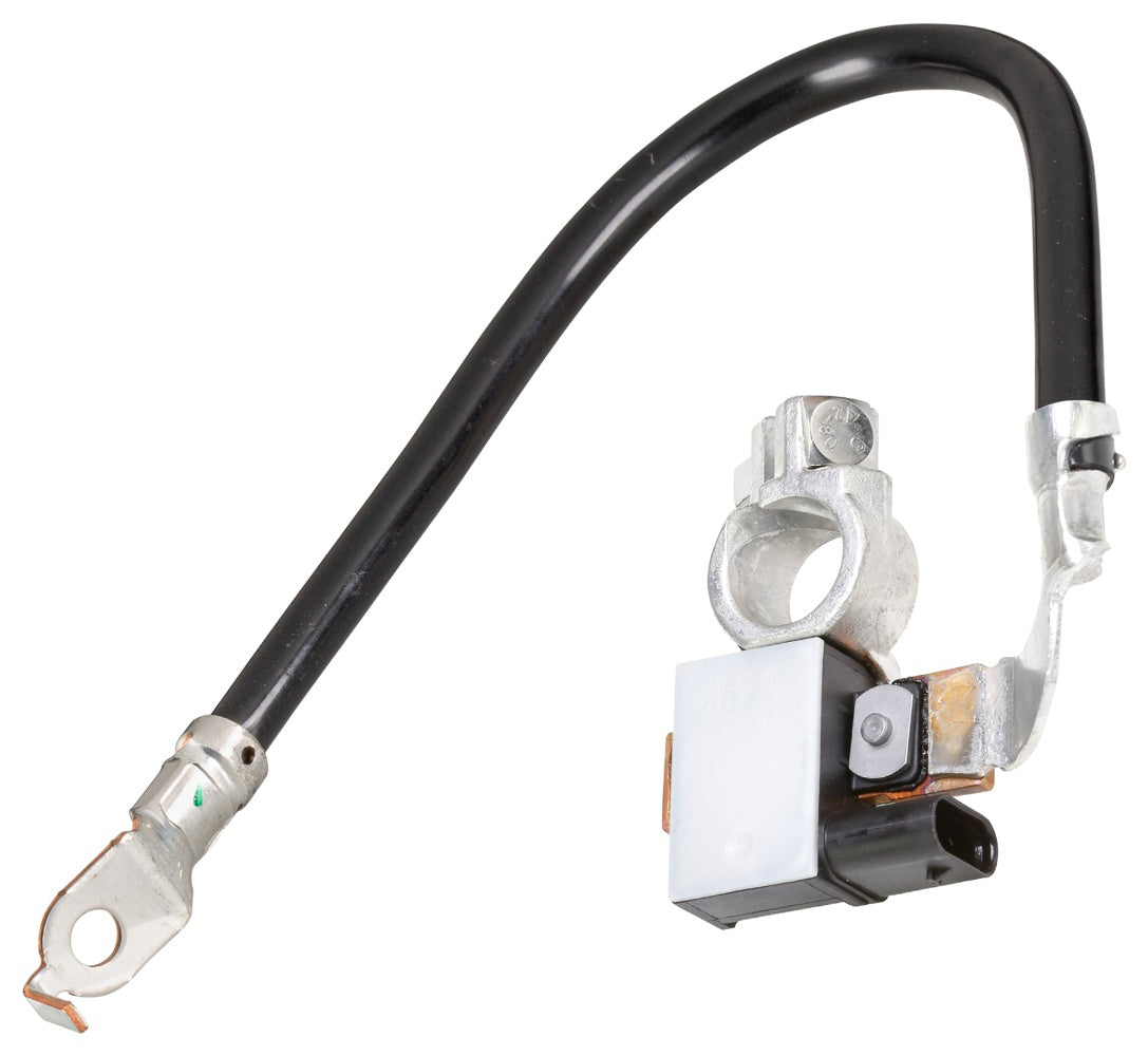 HELLA Sensor, battery management - 12V - Bolted 6PK010562-901