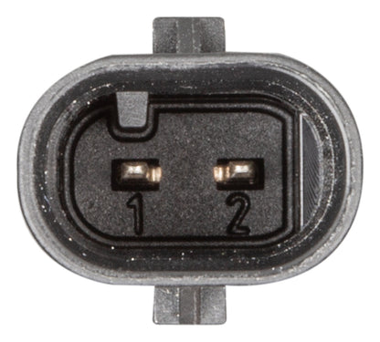 HELLA Sensor, battery management - 12V - Bolted 6PK010840-911