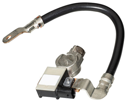 HELLA Sensor, battery management - 12V - Bolted 6PK010840-911