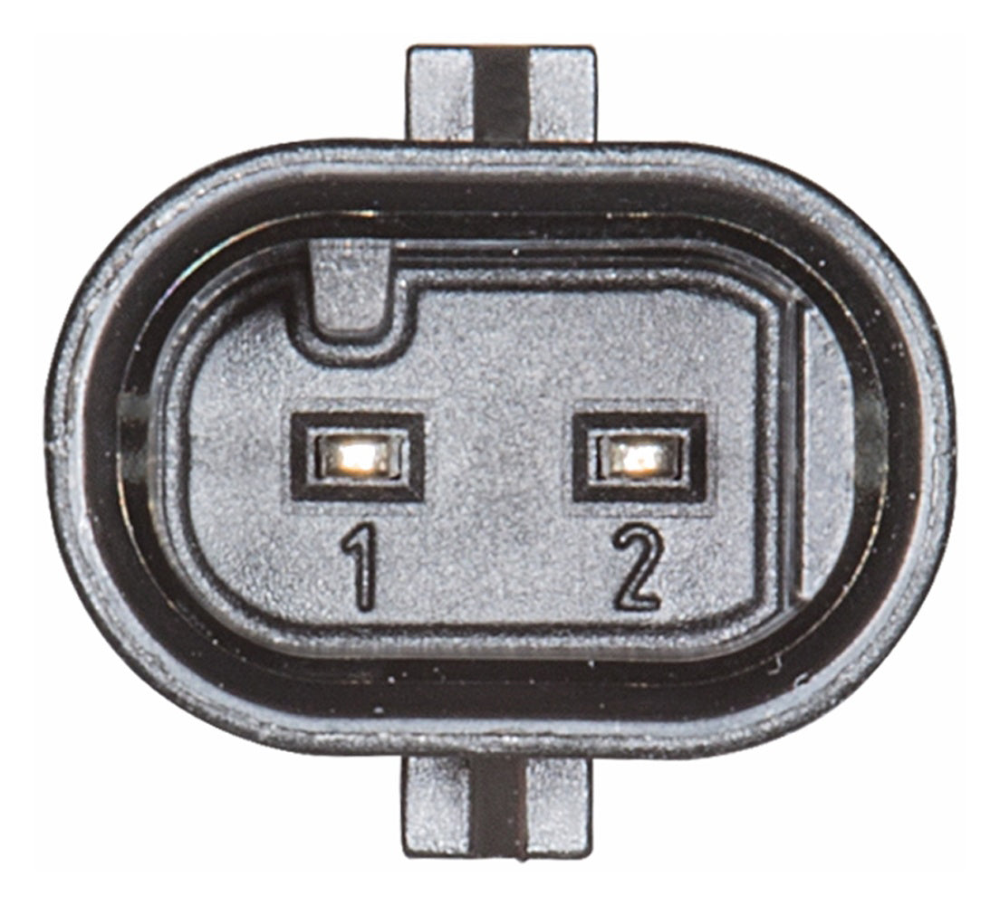 HELLA Sensor, battery management - 12V - Bolted 6PK010942-901