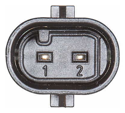 HELLA Sensor, battery management - 12V - Bolted 6PK010942-901
