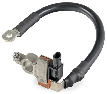 HELLA Sensor, battery management - 12V - Bolted 6PK010942-901