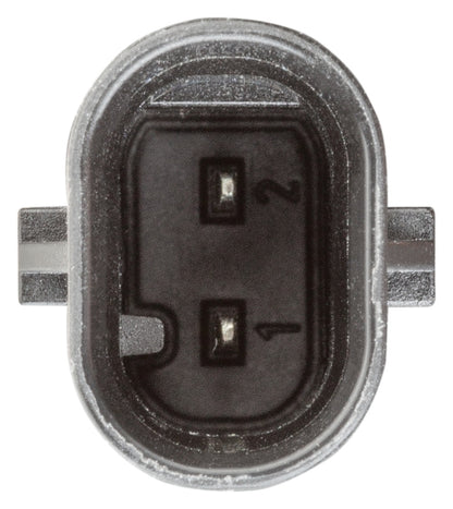 HELLA Sensor, battery management - 12V - Bolted 6PK010943-901