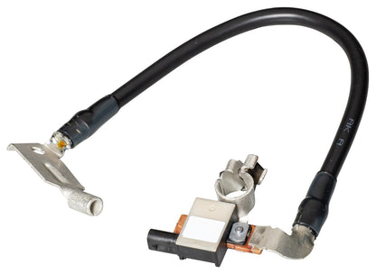 HELLA Sensor, battery management - 12V - Bolted 6PK013288-911