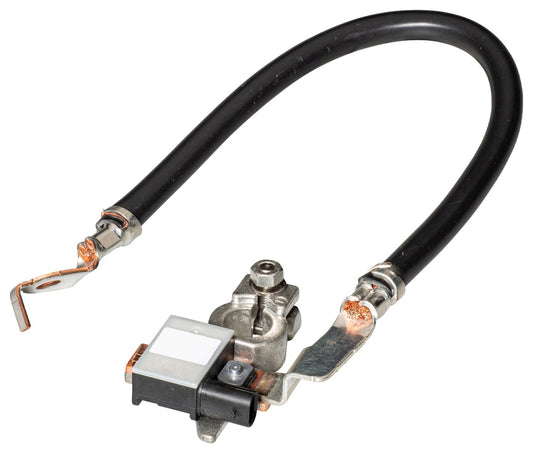 HELLA Sensor, battery management - 12V - Bolted 6PK013442-901