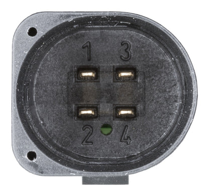 HELLA Sensor, Xenon light (headlight levelling) - 4-pin connector 6PM008739-001