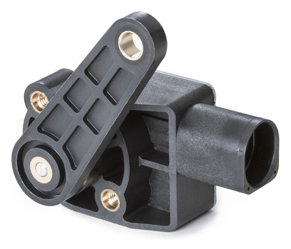HELLA Sensor, Xenon light (headlight levelling) - 4-pin connector 6PM008739-001