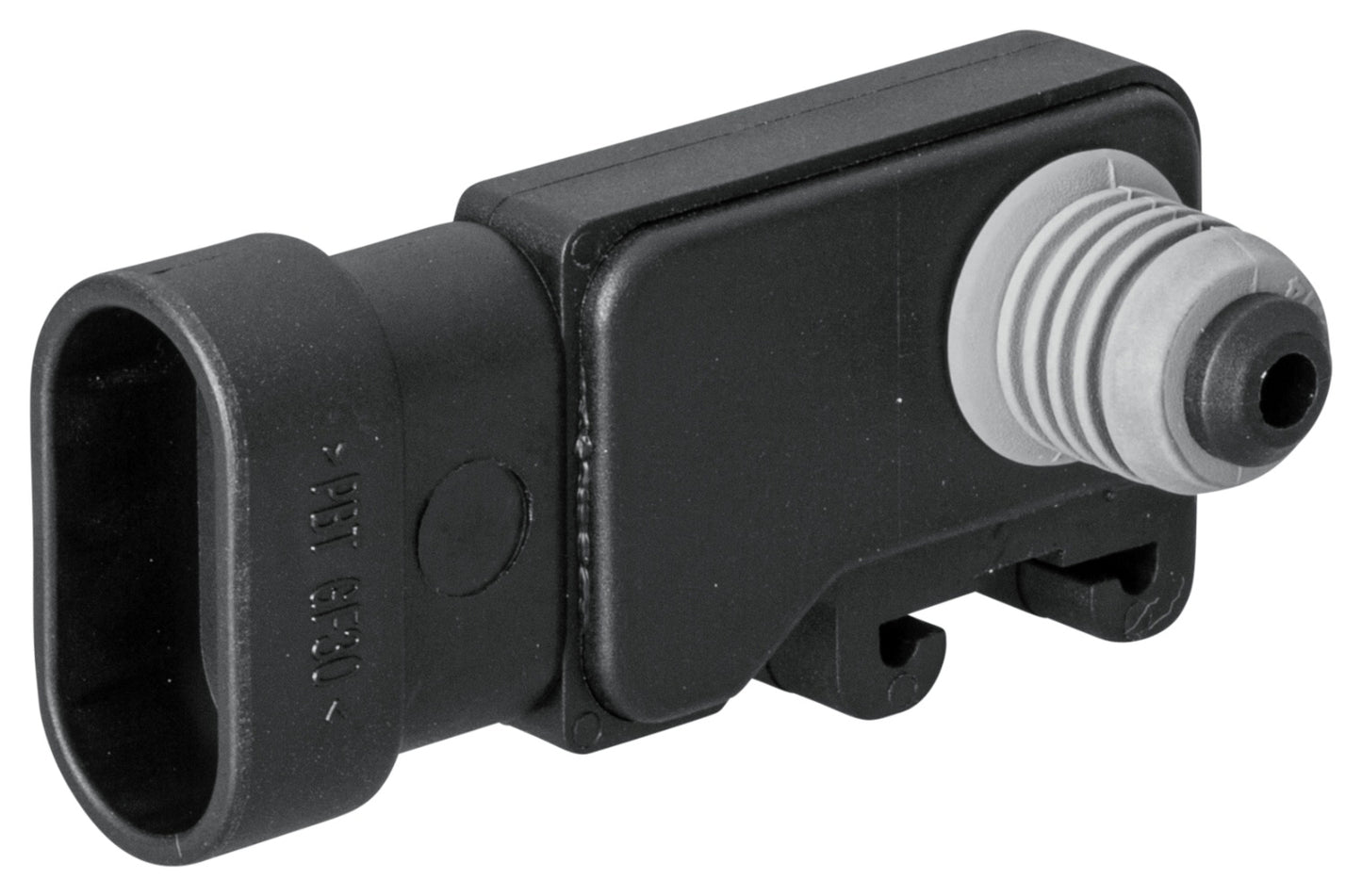 HELLA Sensor, intake manifold pressure - 3-pin connector 6PP009400-011